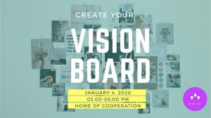 Κύπρος : Create your Vision Board