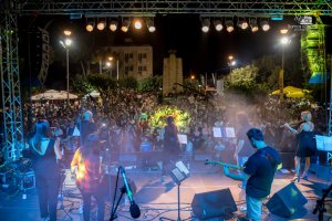 Κύπρος : 8th Rock Festival