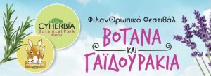 Κύπρος : 3ο Φεστιβάλ Βότανα & Γαϊδουράκια