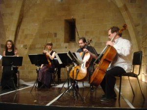 Cyprus : 9th International Pharos Chamber Music Festival
