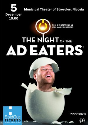 Cyprus : The Night of The Ad Eaters