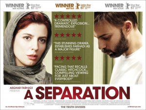 Cyprus : A Separation (Jodaeiye Nader az Simin)