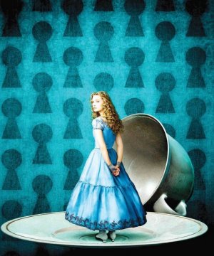 Cyprus : Alice in Wonderland
