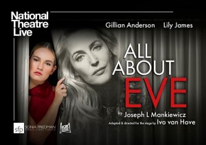 Cyprus : All About Eve - NT Live (Limassol)