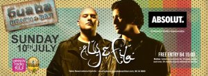 Κύπρος : Aly & Fila