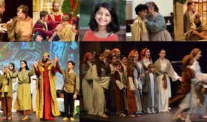 Cyprus : A Christmas Story - Amahl and the Night Visitors