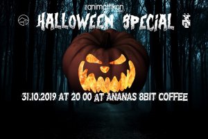 Cyprus : The Animattikon Project / Halloween Special