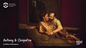 Cyprus : Antony & Cleopatra - NT Live (Nicosia)