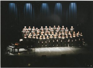 Cyprus : Aris Choir