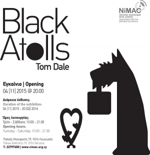 Cyprus : Black Atolls - Tom Dale