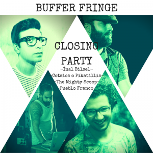 Cyprus : Buffer Fringe Closing Party