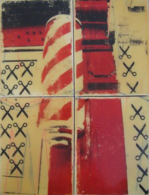 Cyprus : Anna Z. Andreou - The Colour