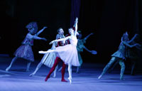 Cyprus : Bolshoi Theatre Ballet Stars