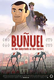 Cyprus : Buñuel in the Labyrinth of the Turtles