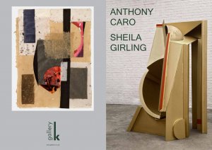 Cyprus : Anthony Caro - Sheila Girling