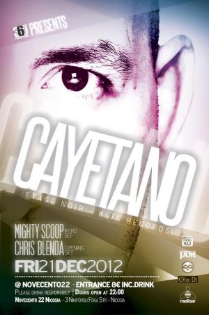 Cyprus : Cayetano