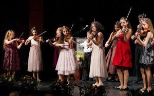 Cyprus : Cyprus Young String Soloists in Concert