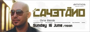 Cyprus : Cayetano Dj Set