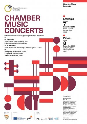 Cyprus : Chamber Music Concert