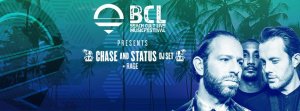 Κύπρος : Chase & Status + Rage