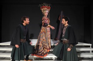 Cyprus : The Libation Bearers - Thessalian Theatre (Larnaca)