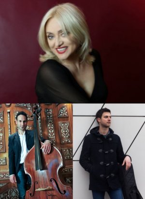 Cyprus : Christina Doxa Trio