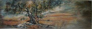 Cyprus : Painting Exhibition of Christine Steinberg Mund