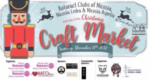 Cyprus : Christmas Craft Market