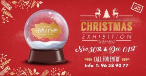 Cyprus : Christmas Exhibition