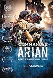 Κύπρος : Comandante Arian, μια ιστορία για τις γυναίκες, τον πόλεμο και την ελευθερία