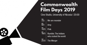 Cyprus : Commonwealth Film Days 2019