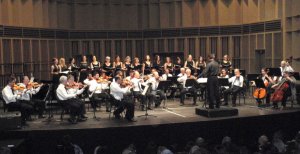 Cyprus : Christmas Concert of the Nicosia Concert Orchestra
