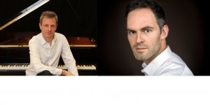 Cyprus : Piano recital - Maxime Zecchini & David Bismuth