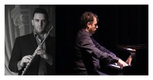 Cyprus : Concert for flute and piano