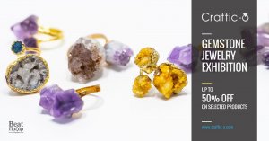 Cyprus : Craftic-O Jewelry Exhibition