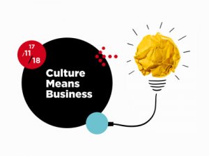 Κύπρος : Culture Means Business: εργαστήρια και ομιλίες