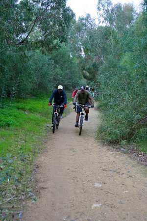 Cyprus : Ride in the Park & Presentation