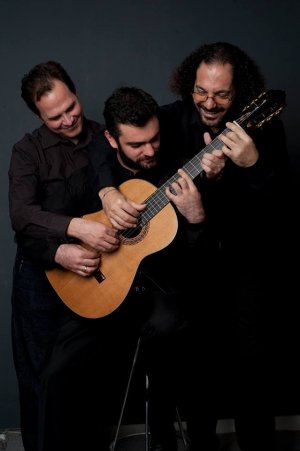 Κύπρος : Cyprus Guitar Trio