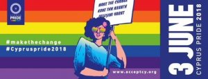 Cyprus : Cyprus Pride March