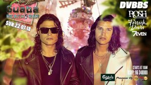 Cyprus : DVBBS