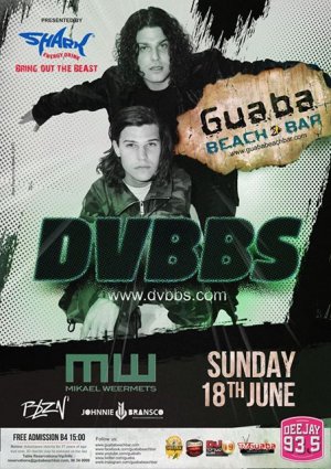 Cyprus : DVBBS