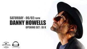 Cyprus : Danny Howells