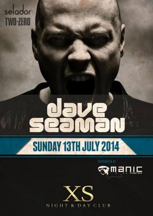 Κύπρος : Dave Seaman