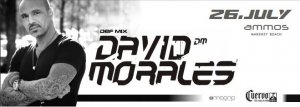 Cyprus : David Morales
