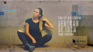 Cyprus : Deborah De Luca