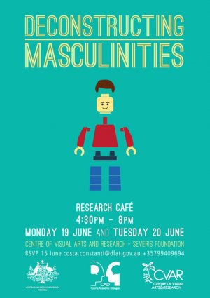 Cyprus : Deconstructing Masculinities