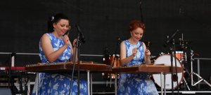 Cyprus : Dulcimer Duo Die Gäste