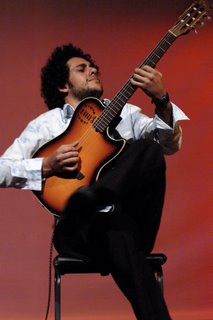 Κύπρος : Diego Figueiredo Trio