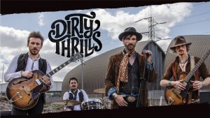 Cyprus : Dirty Thrills