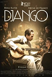 Κύπρος : Τζάνγκο, Ο Βασιλιάς του Σουίνγκ (Django)